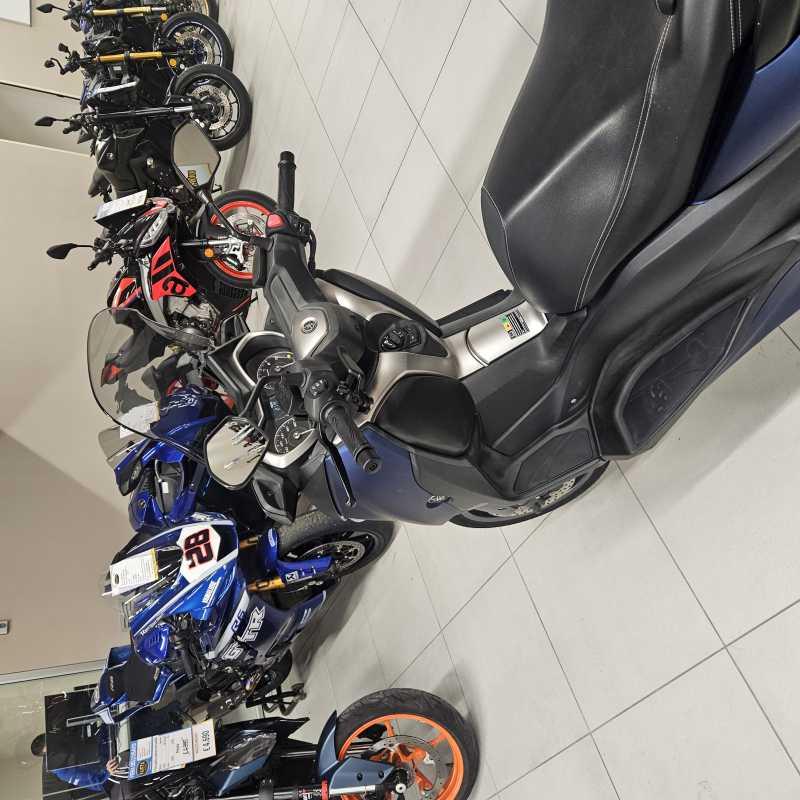 Yamaha X-Max 400 ABS - 2018