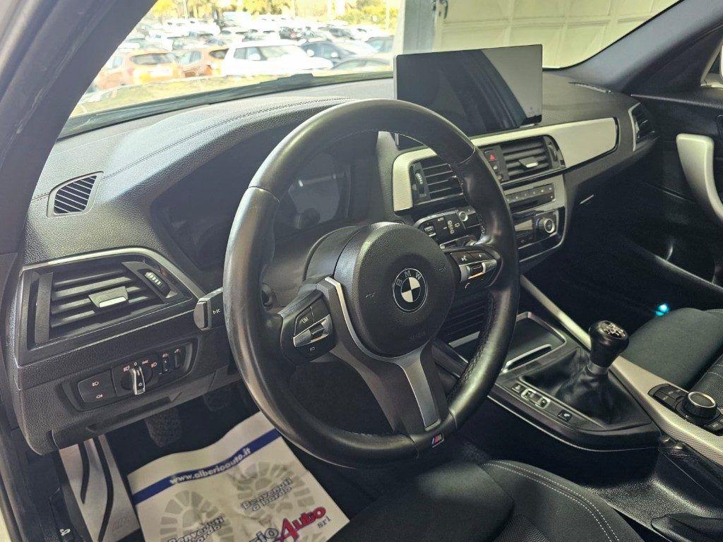 BMW 116 d 5p. Msport