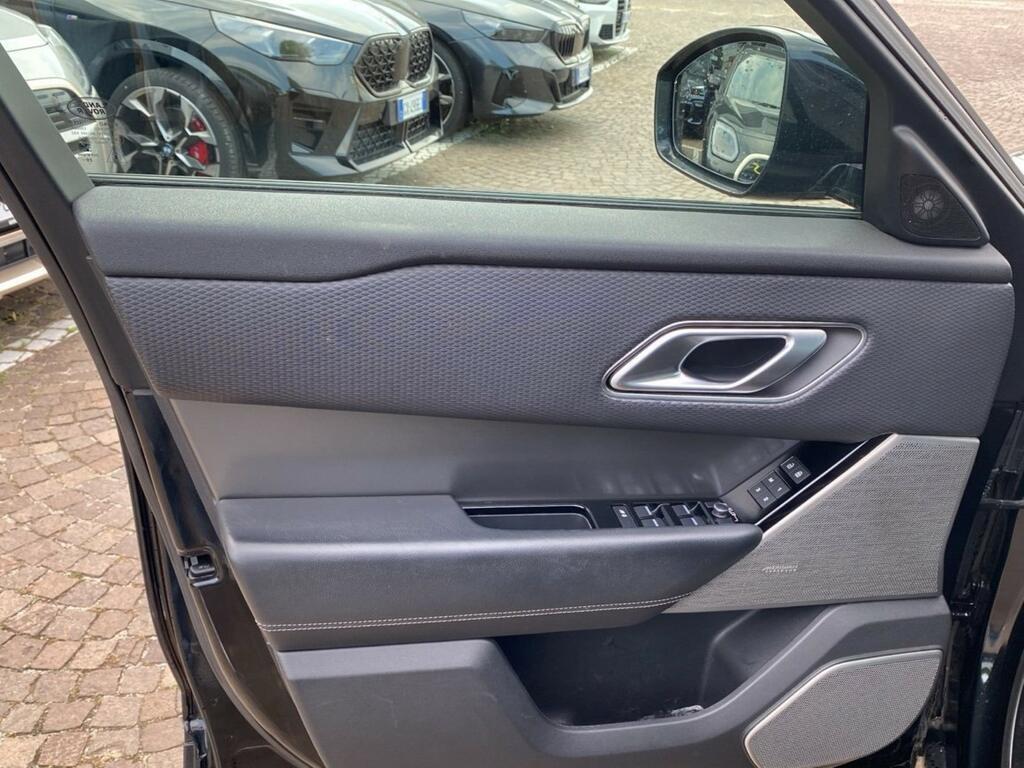 Land Rover Range Rover Velar 2.0 D I4 MHEV SE 4WD Auto