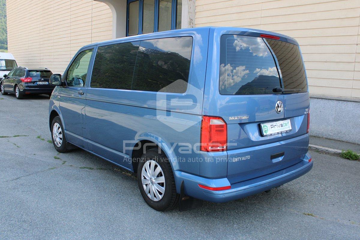 VOLKSWAGEN Multivan 2.0 TDI 150CV Comfortline