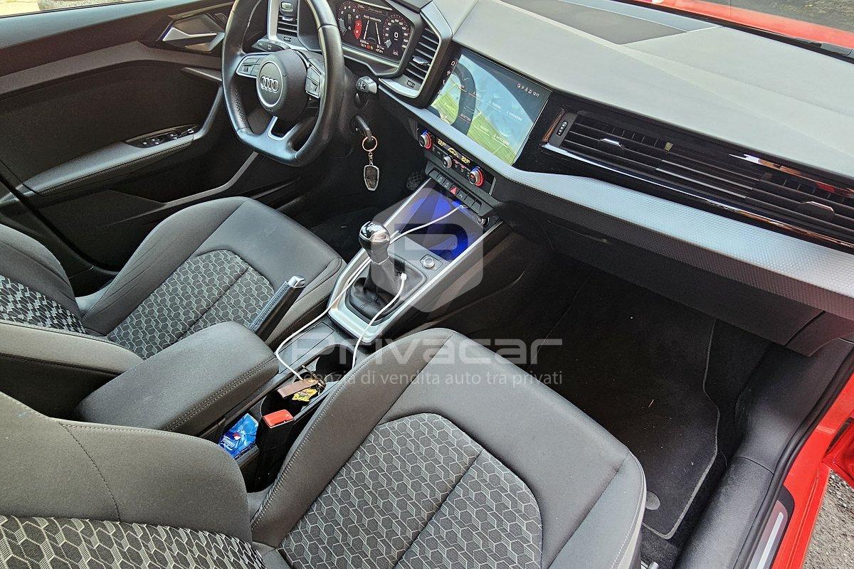 AUDI A1 SPB 25 TFSI S line edition