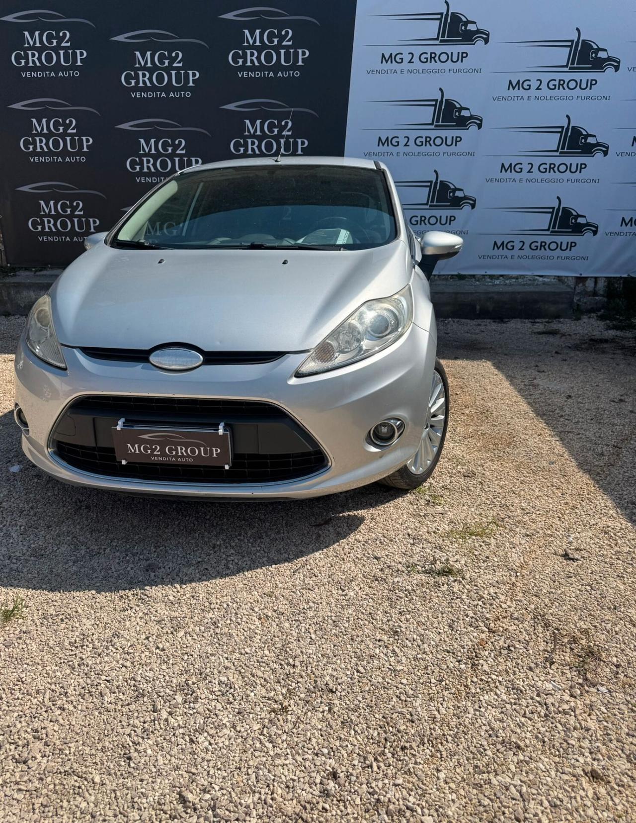 Ford Fiesta Fiesta+ 1.4 96CV aut. 5 porte