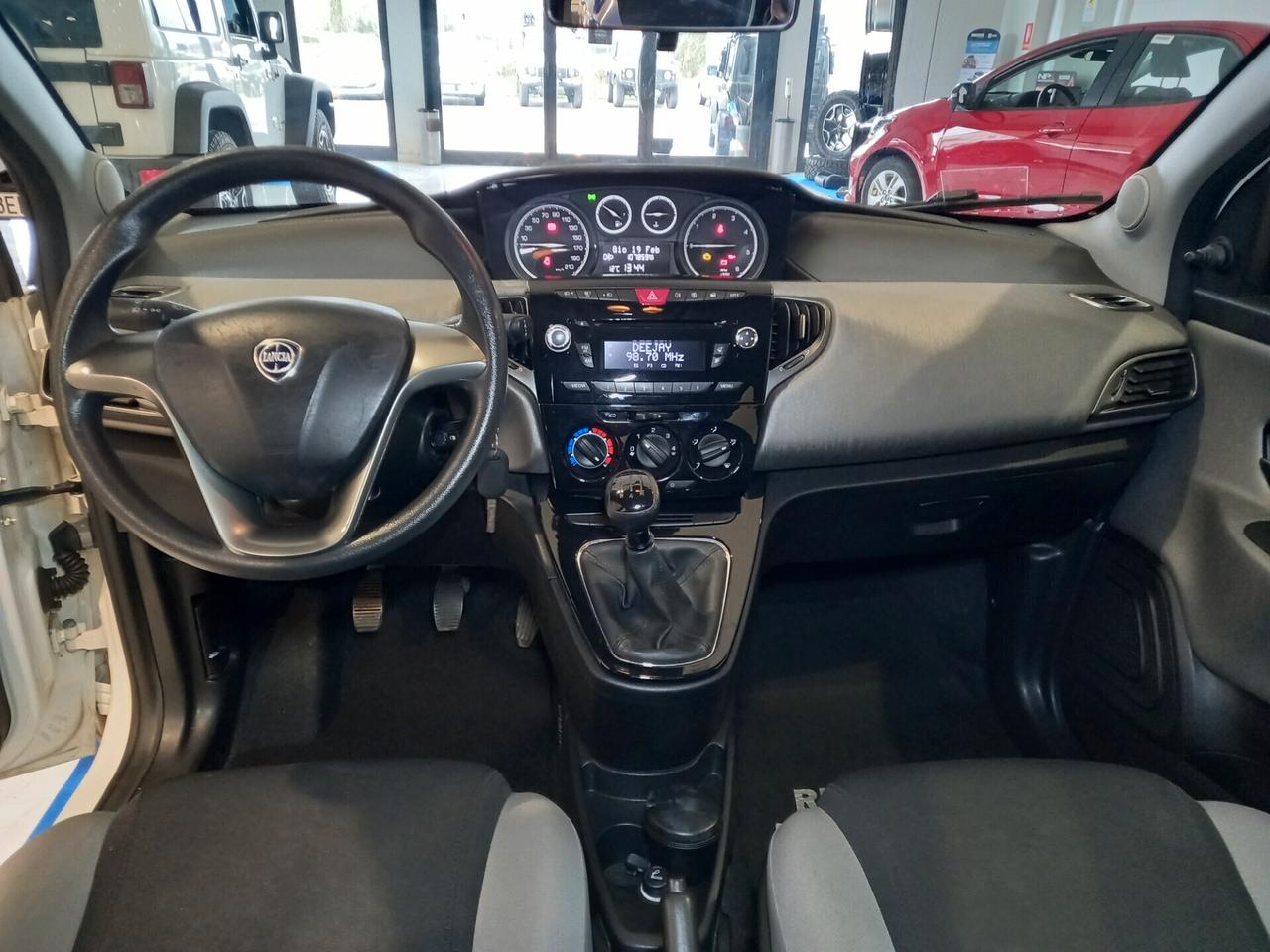 Lancia Ypsilon 1.3 MJT 16V 95 CV 5 porte Gold