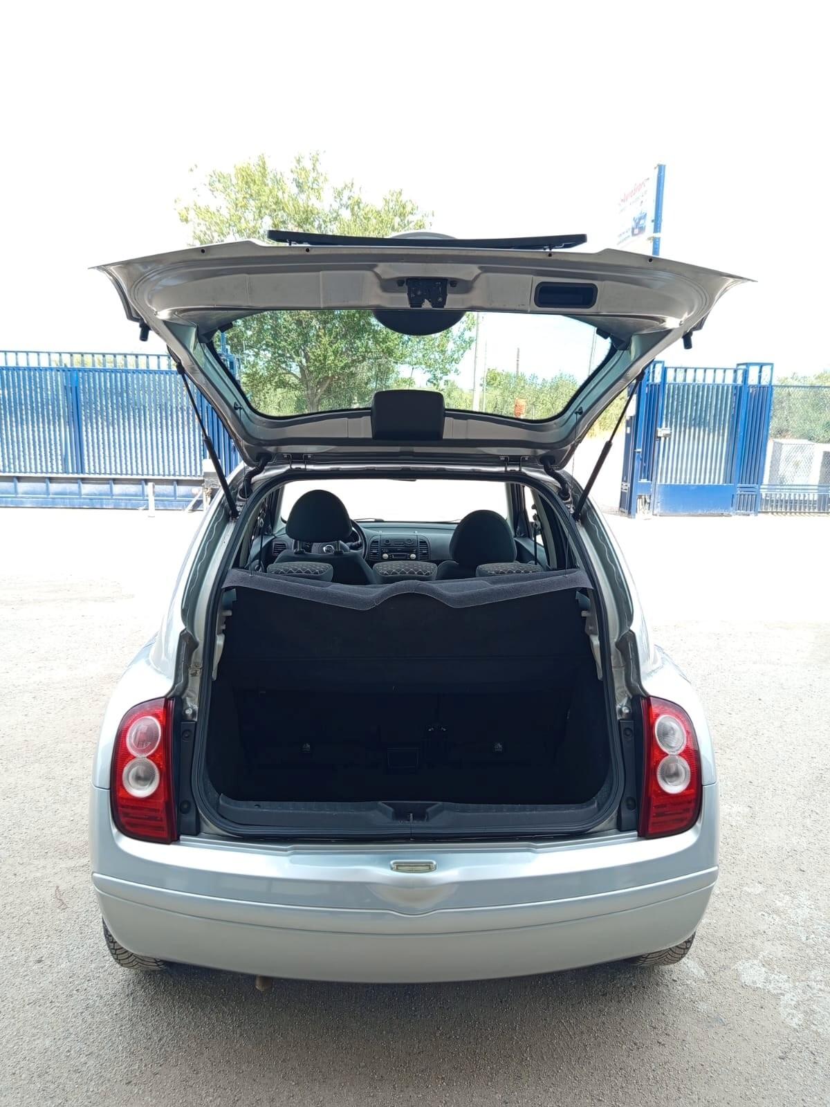 Nissan Micra 1.2 16V 5 porte Jive