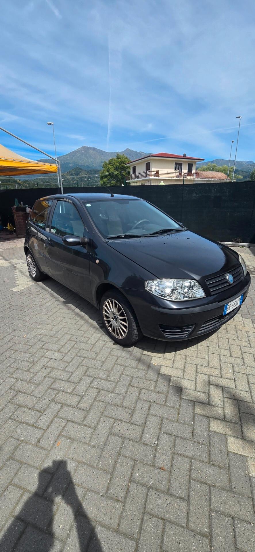 Fiat Punto stile sporting 1.2 3 porte