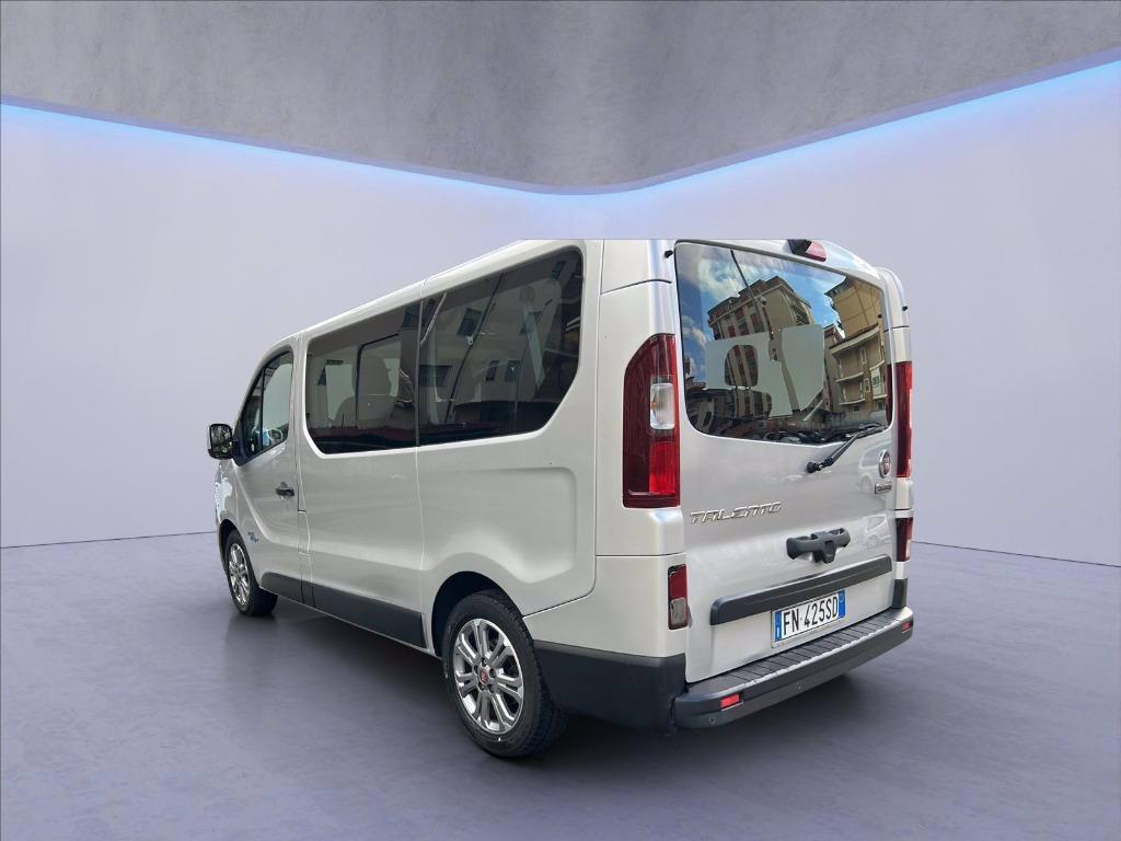 FIAT Talento combi M1 1.6 twin t. mjt CH1 10Q 125cv E6 del 2018