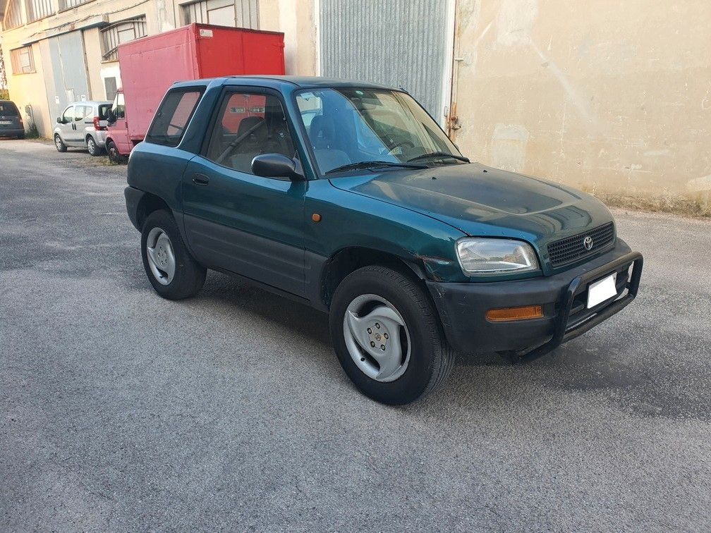 Toyota RAV4 2.0 16V 3p. 4WD GPL