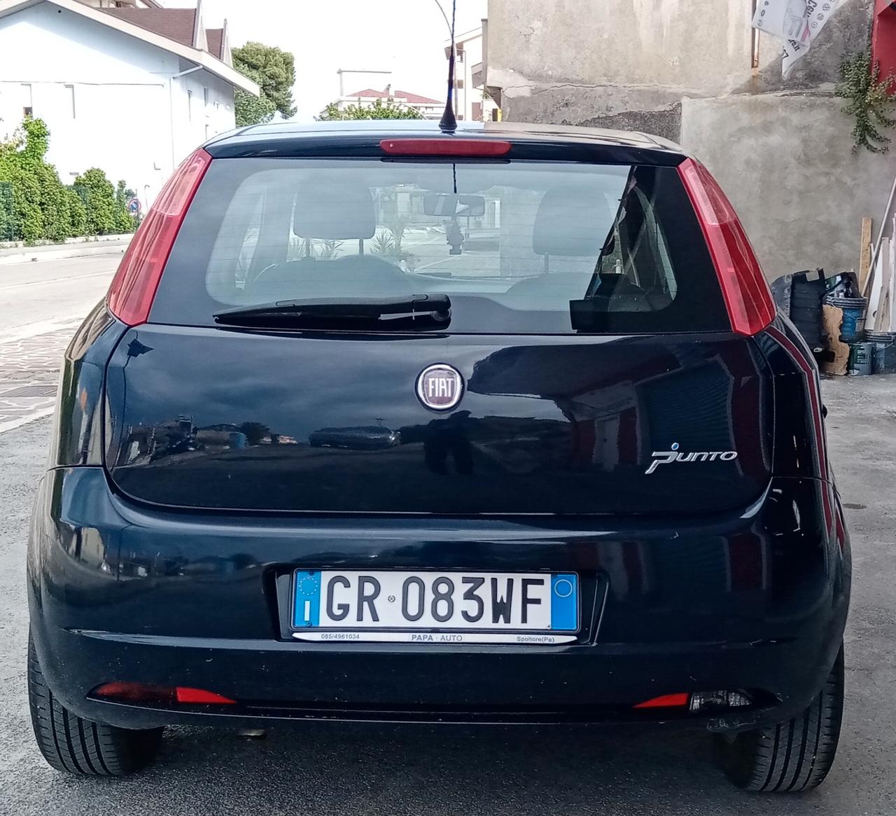 P R O M O Fiat Grande Punto 1.2 benzina - 2007