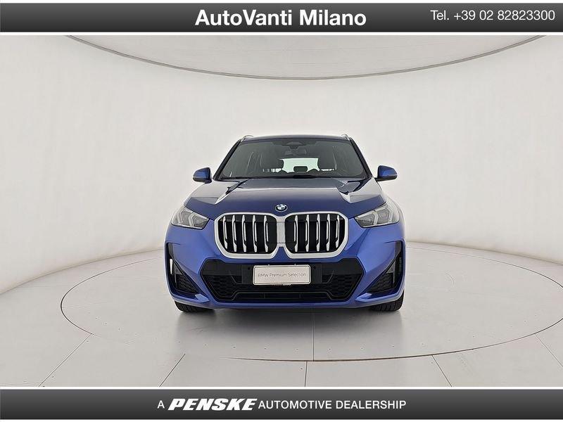 BMW X1 X1 xdrive23d mhev 48V MSport auto