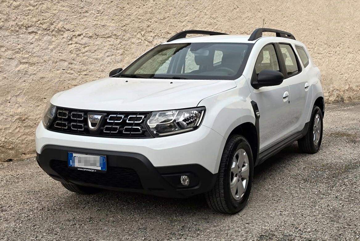 Dacia Duster 1.5DCi 116CV Prestige