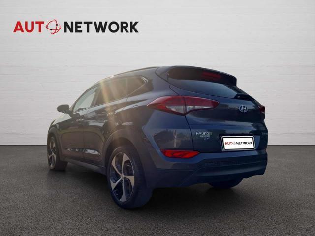 HYUNDAI Tucson 1.7 CRDi DCT Sound Edition