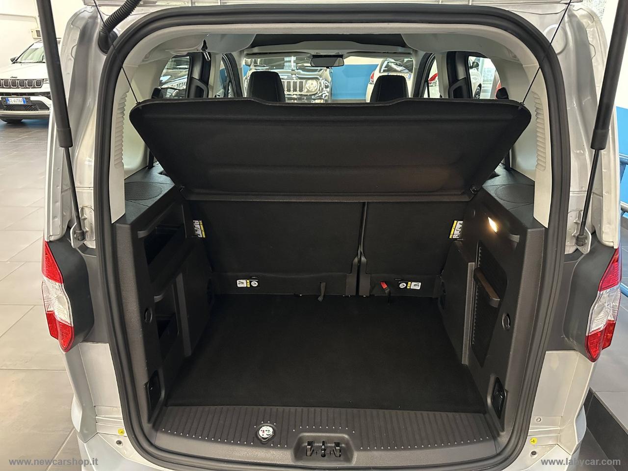 FORD Tourneo Courier 1.0 EcoB. 100CV S&S Plus