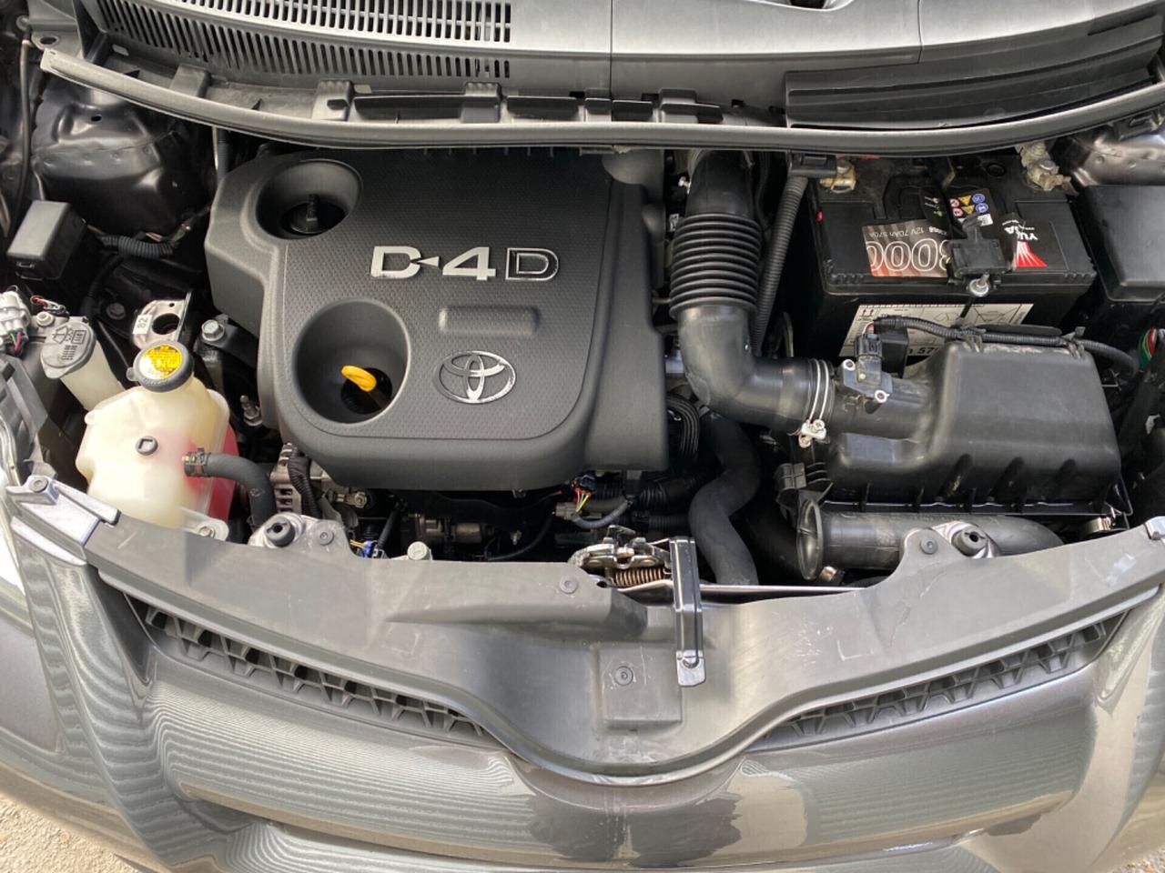 Toyota Urban Cruiser 1.4 D-4D 90cv AWD/4x4 Luxury