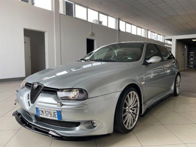 ALFA ROMEO 156 3.2i V6 24V cat Sportwagon GTA