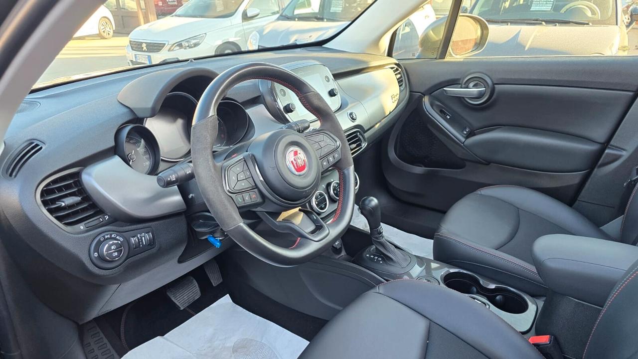 Fiat 500X 1.5 T4 Hybrid 130 CV DCT Sport Dolcevita