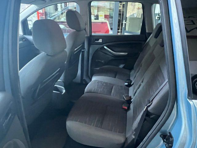 FORD C-Max 1.6 TDCi 110 CV Titanium DPF