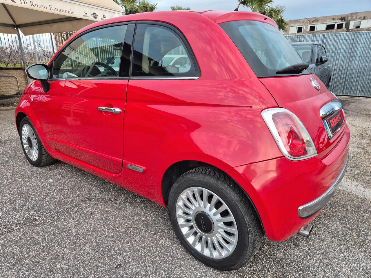 Fiat 500 1.3 Multijet 75 CV Lounge NUOVA FULL