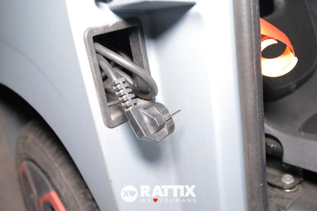 Citroen Ami motore elettrico 6kW My Ami Pack