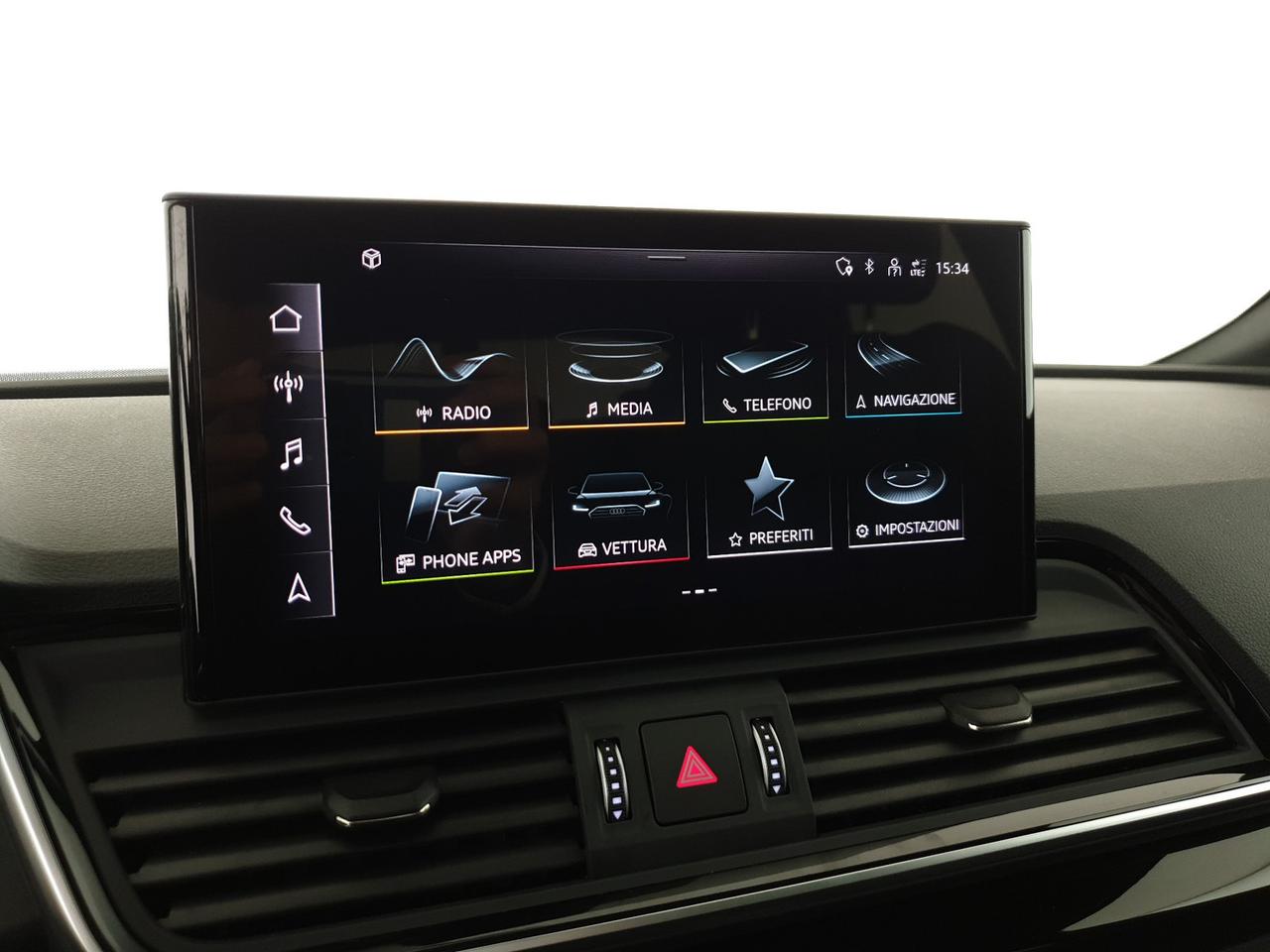 50TFSIe 299CV quattro S tronic S line Plus