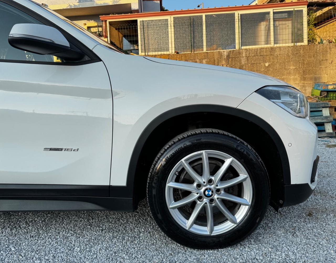 Bmw X1 sDrive16d xLine