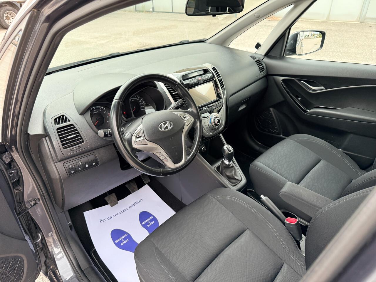 Hyundai iX20 1.4 90 CV Econext APP MODE