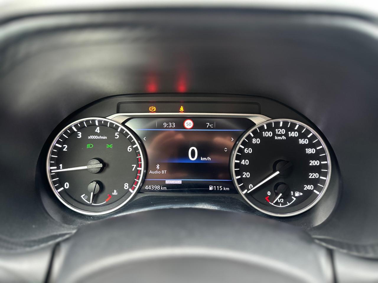 Nissan Juke 1.0 DIG-T 114 CV Tekna