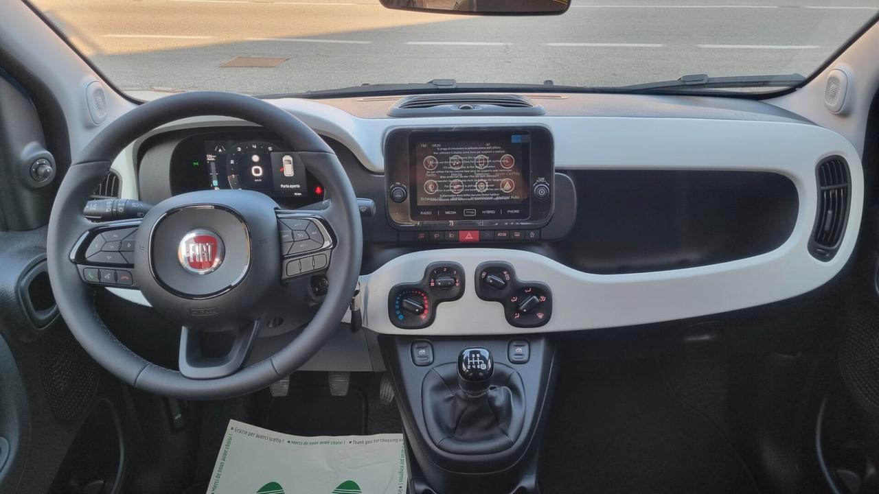 Fiat Panda 1.0 FireFly S&S Hybrid Pandina