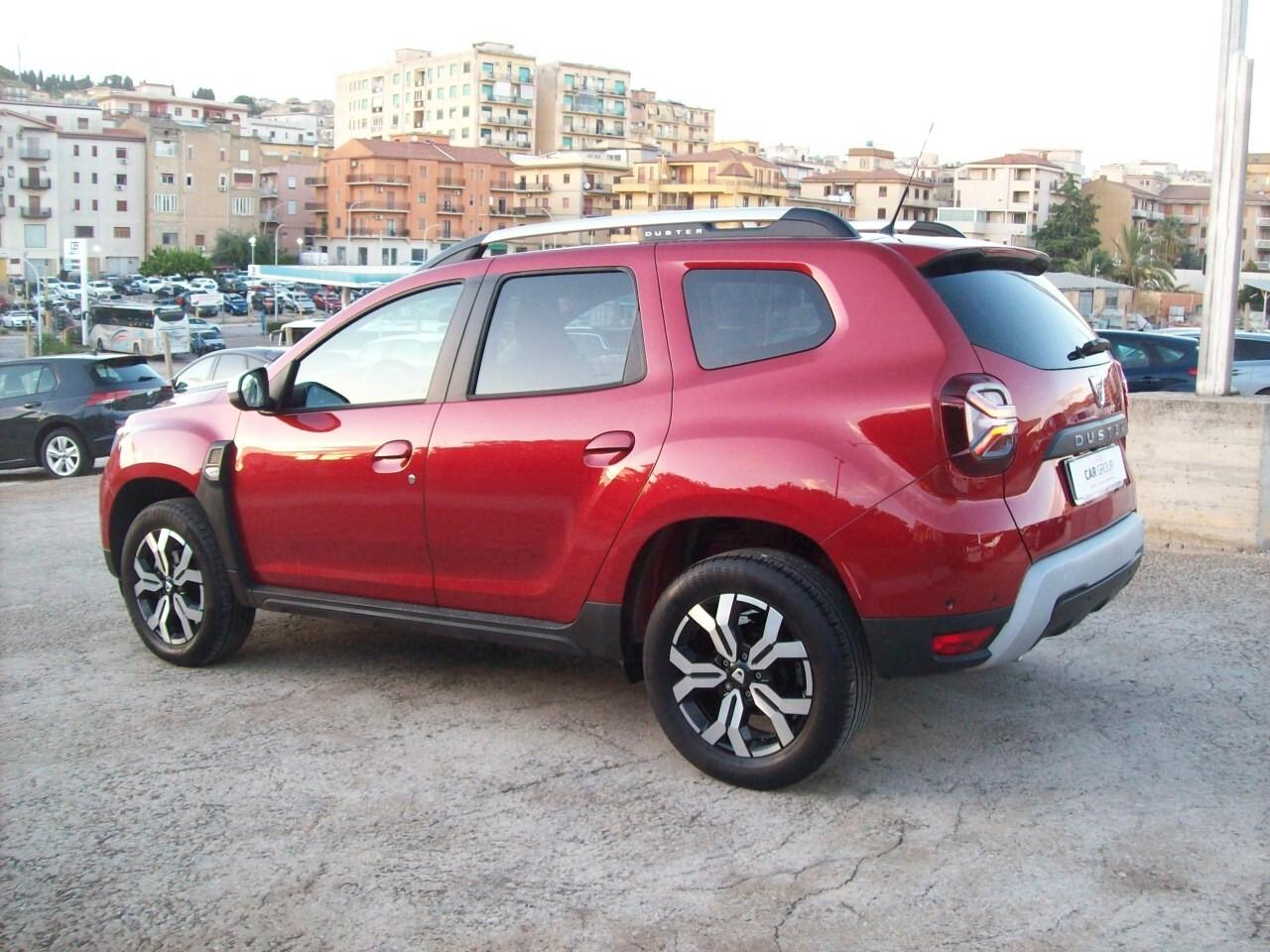 DACIA DUSTER BLUE 1.5 DCI CV.115 4X2 EXTREME "2022"