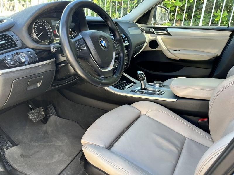 BMW X4 2.0d xDrive - PELLE/CERCHI ‘19