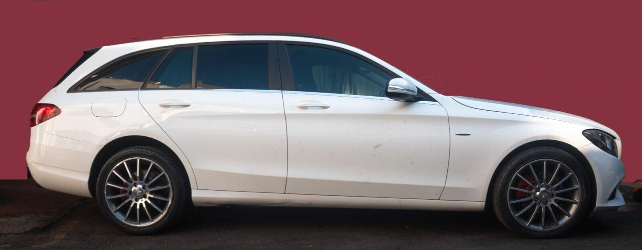Mercedes-benz C 180 C 180 d S.W. Sport