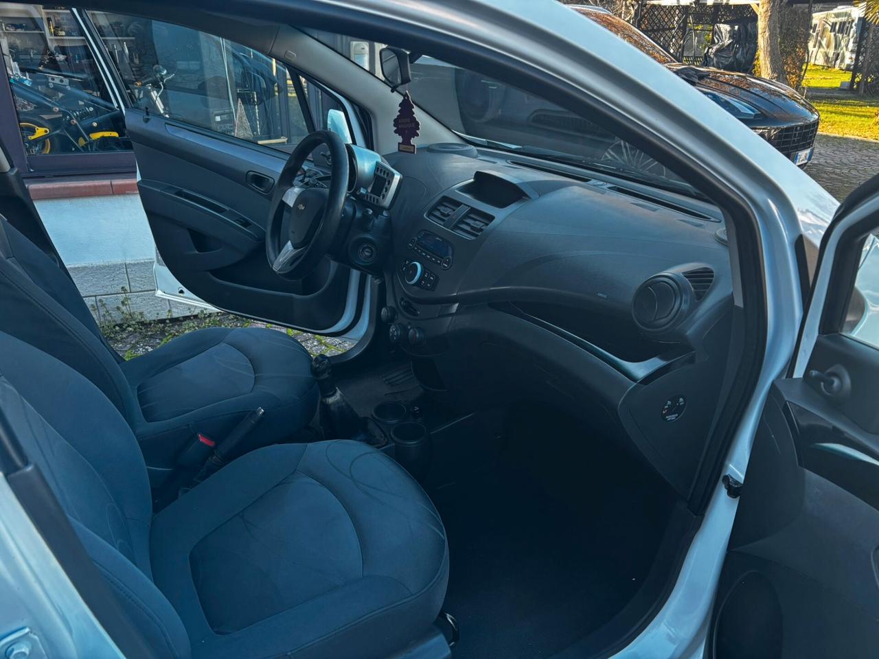 Chevrolet Spark 1.0 GPL Eco Logic IDONEA PER NEOPATENTATI UNIPROPRIETARIA