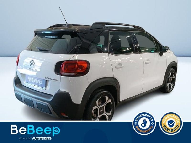 Citroën C3 Aircross 1.5 BLUEHDI SHINE S&S 100CV