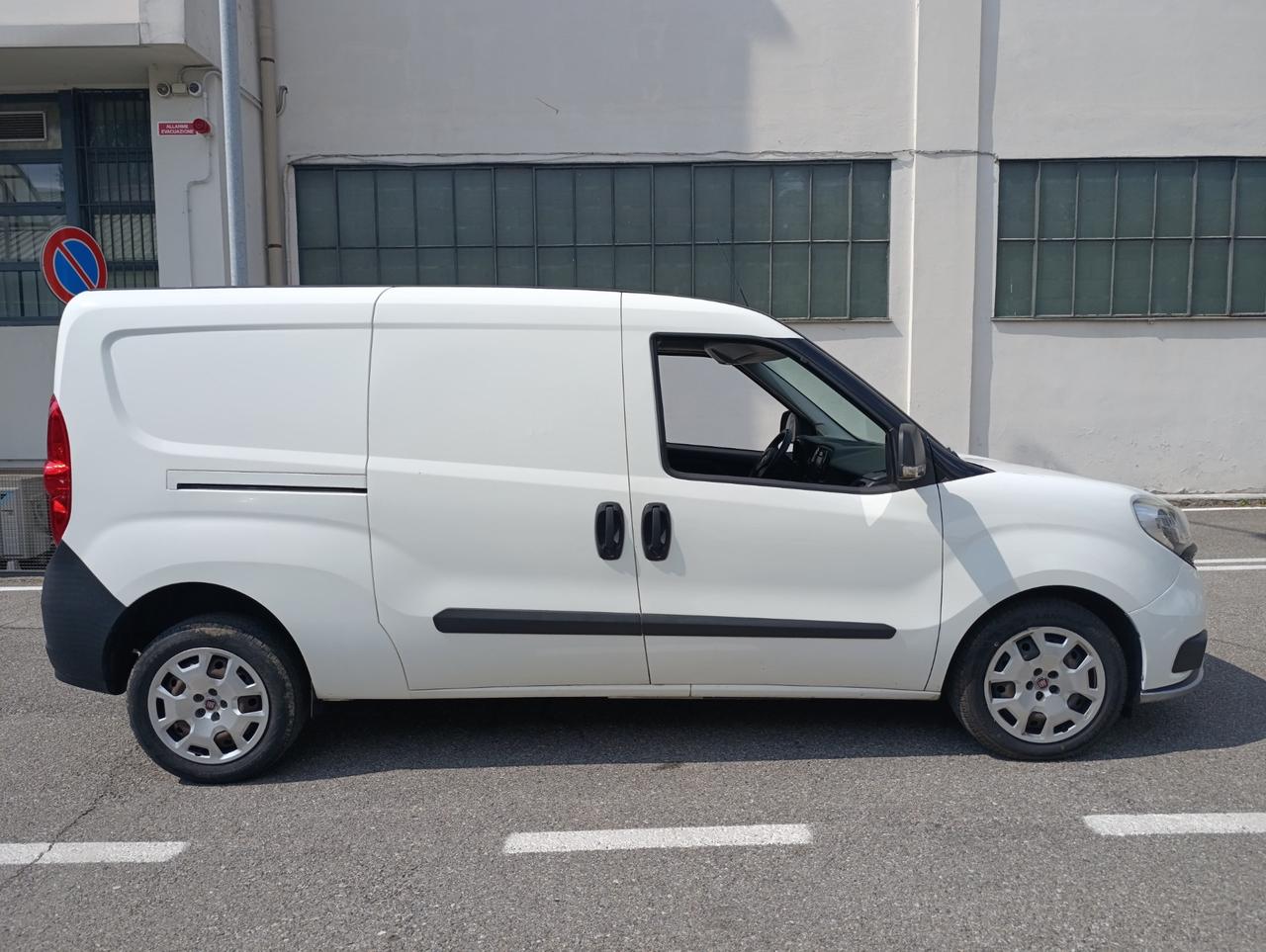 Fiat Doblò 1.6 MJT 120CV PL-TN Cargo Maxi Lamierato 3Posti SX
