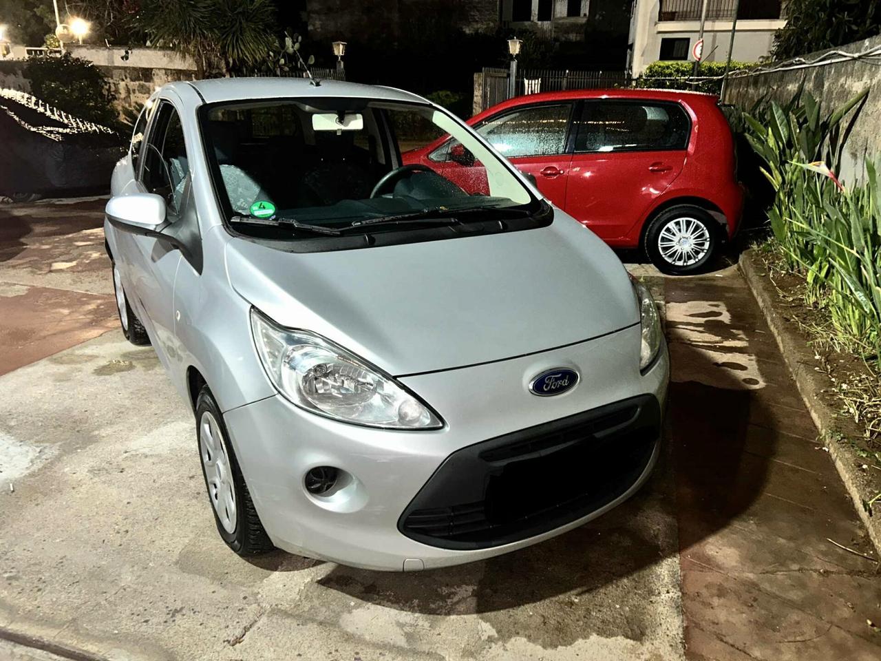 FORD KA 1.2 69CV TITANIUM 2013 EURO5 FULL