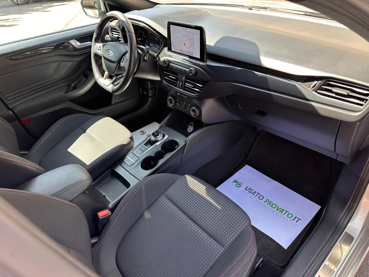 Ford Focus SW ST-Line 1.0 125cv AUTOMATICA