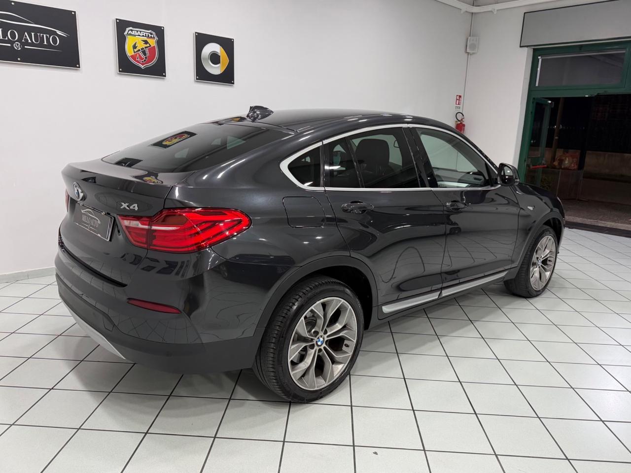 Bmw X4 xDrive20d xLine 2.0cc 190cv