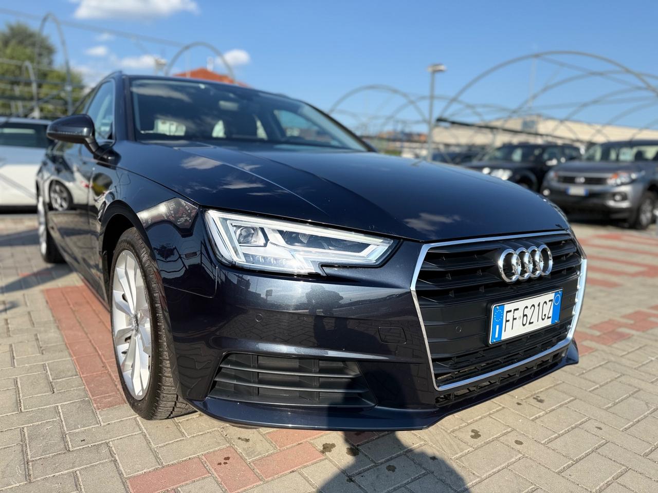 Audi A4 Avant 2.0 TDI 150 CV ultra S tronic Sport