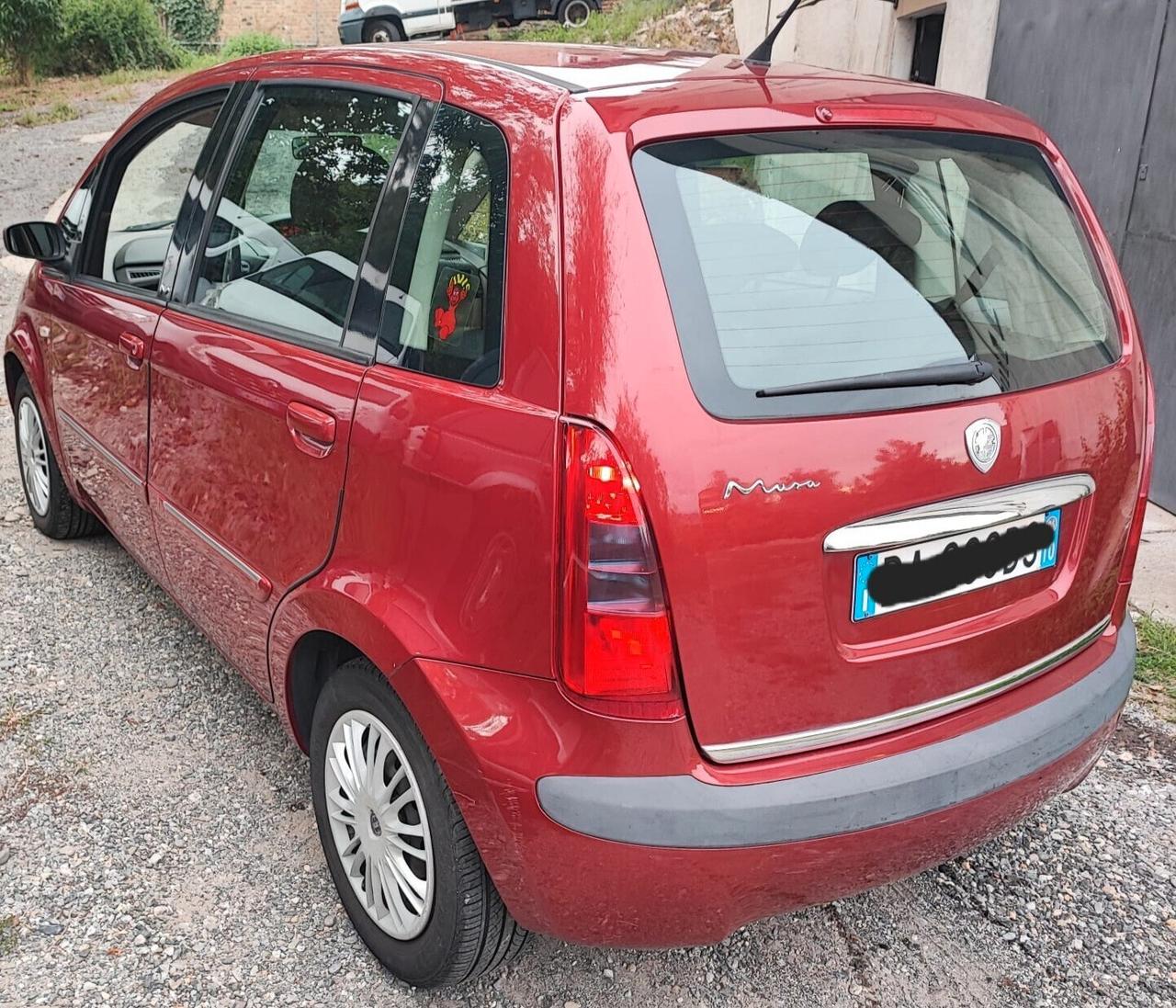Lancia MUSA 1.4 16V Platino