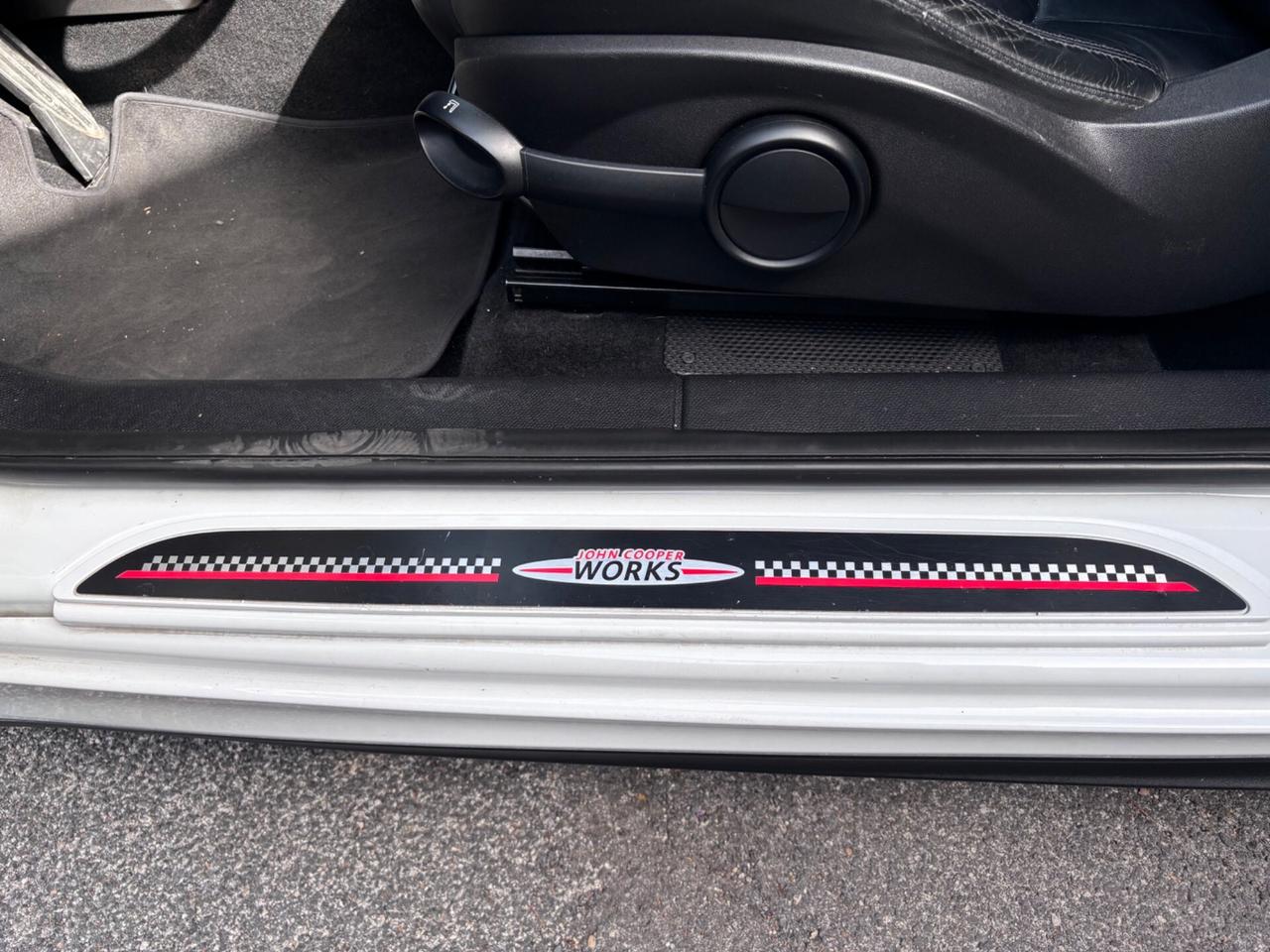 Mini Paceman John Cooper Works 2.0 D Automatica