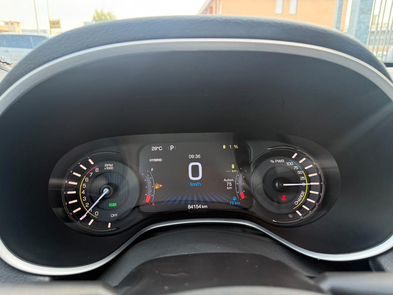 Jeep Compass 1.3 turbo t4 phev S 4xe KM CERTIFICATI