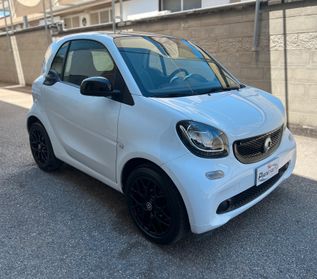 Smart ForTwo 1.0 Passion 71cv twinamic AUTOM. TETTO PANPELLE