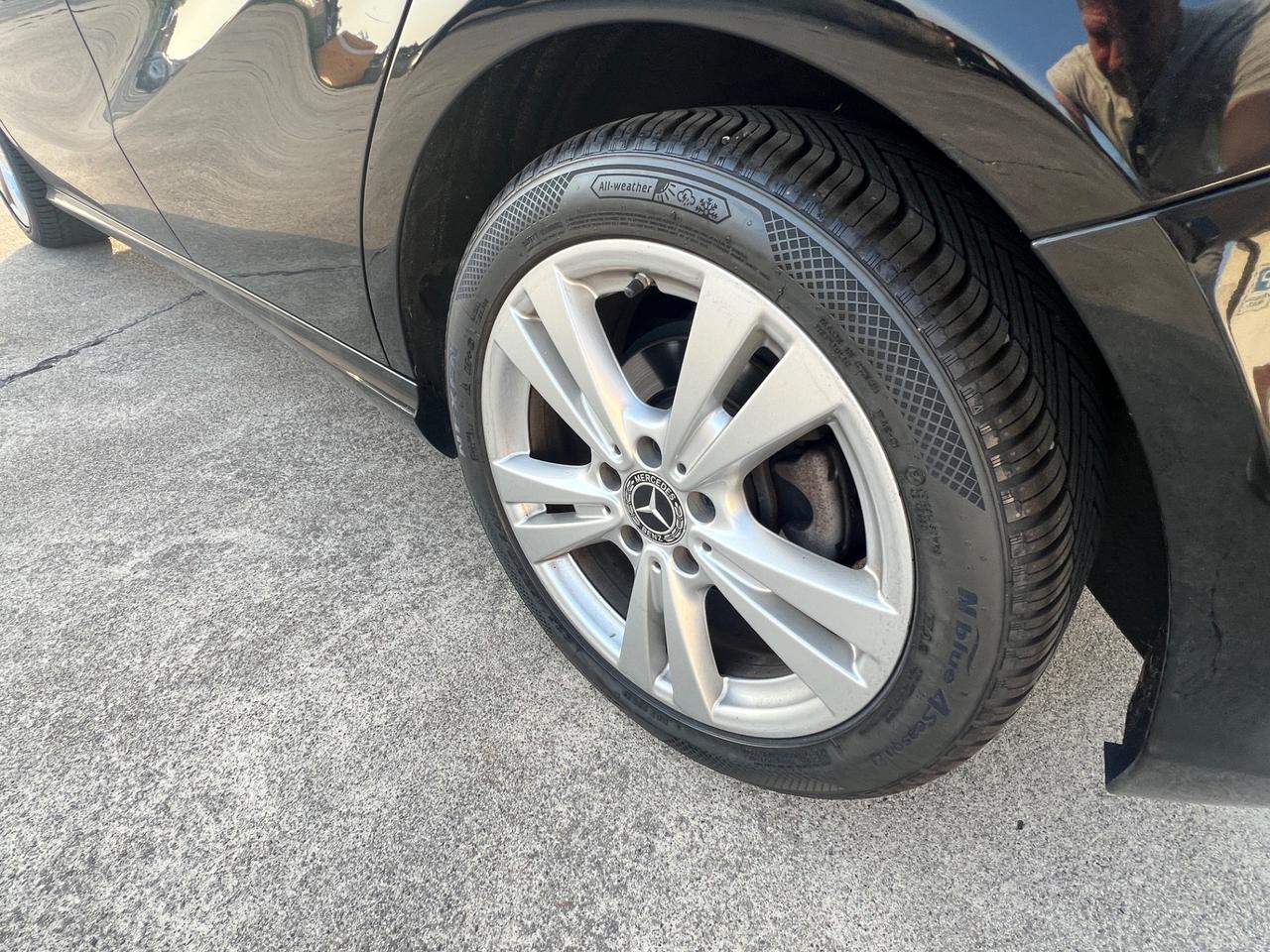 Mercedes-benz A 180 d Automatic Sport
