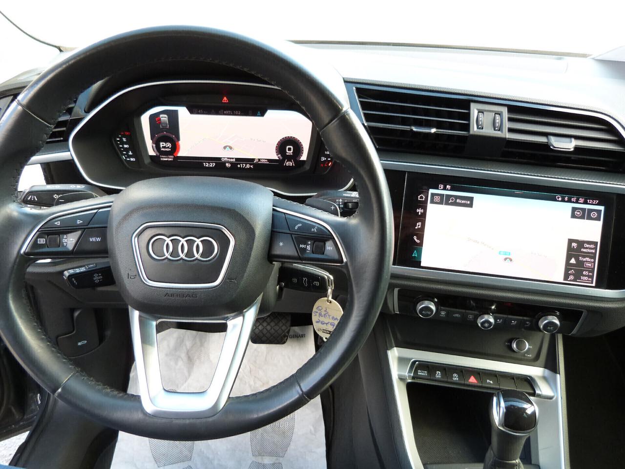 Audi Q3 SPB 35 TDI Business Plus