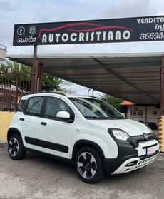 Fiat Panda 1.0 FireFly S&S Hybrid City Cross