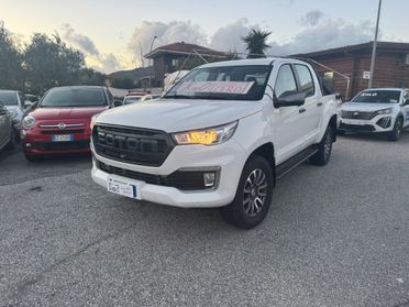 Foton Tunland g7 Tunland G7 2.0 TDI Doppia Cabina 4WD