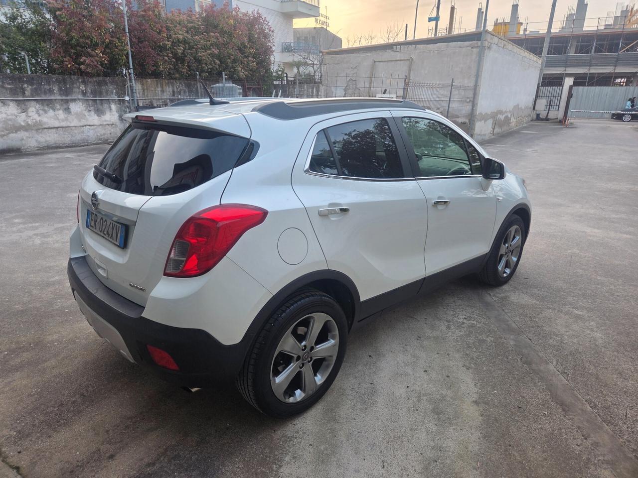 Opel Mokka 1.7 CDTI Ecotec 130CV 4x2 Start&Stop Cosmo