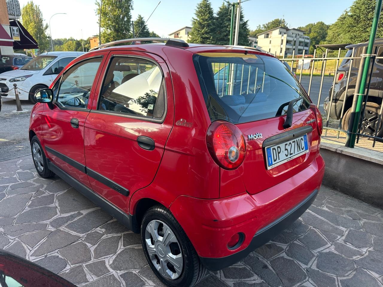 Chevrolet Matiz 800 SE Chic