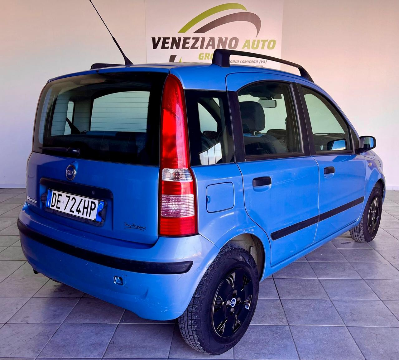 Fiat Panda 1.2 Alessi