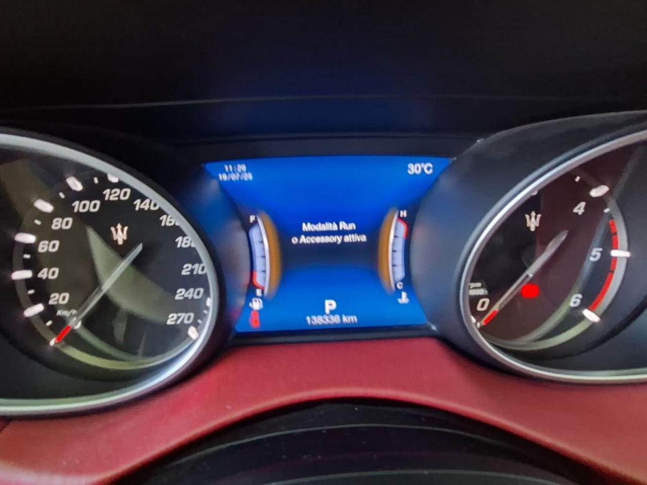 Maserati Levante GranSport 3.0 V #6283