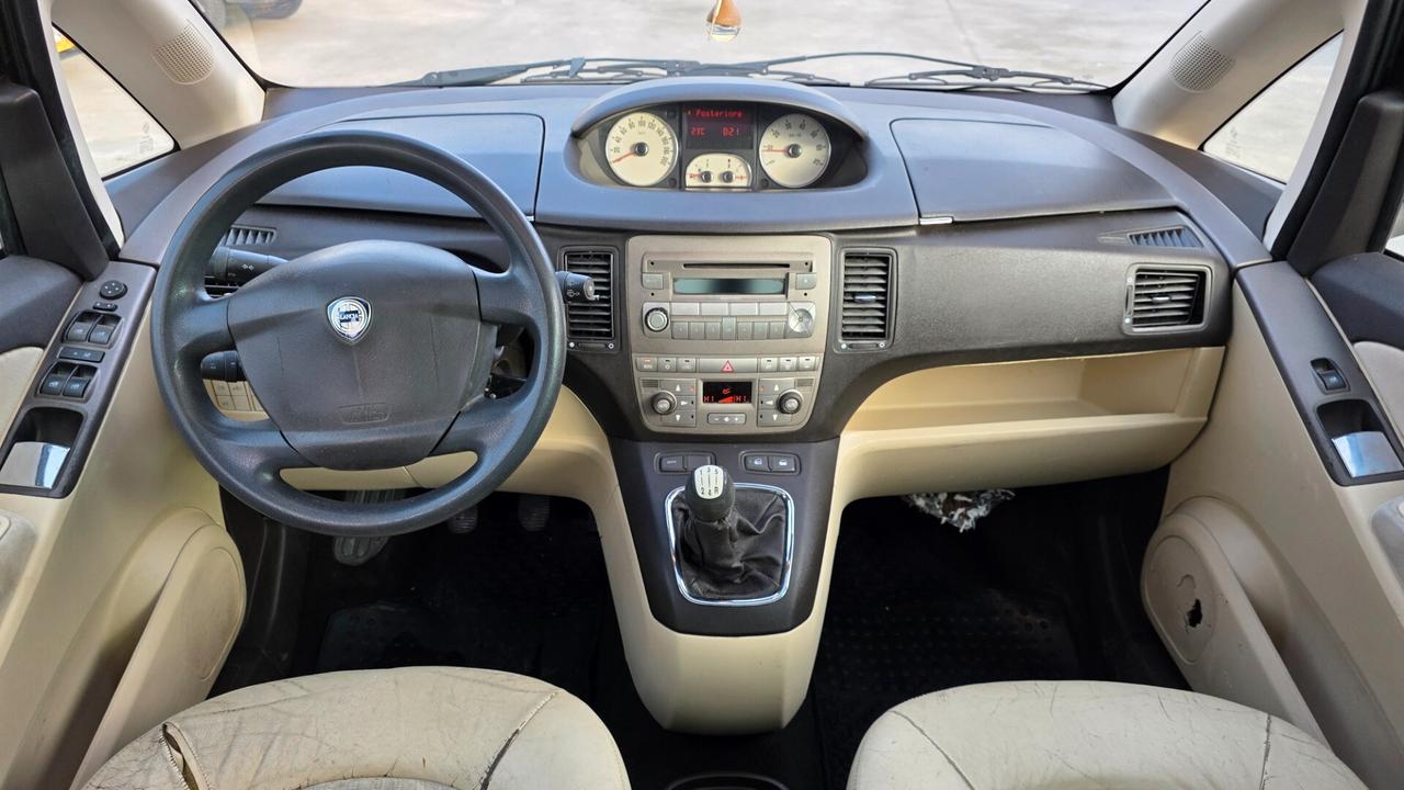 Lancia MUSA 1.3 Multijet 16V 90 CV Platino